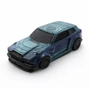Fennec Rocket League Car