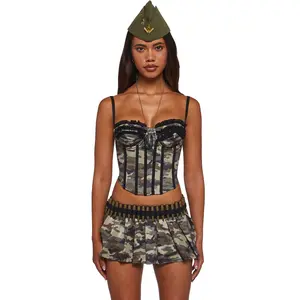 Army Brat Costume