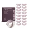 Under Eye Patches for Dark Circles, Puffiness & Bags | Peptide + Caffeine Depuffing Eye Masks | Cooling Hydrogel Gel Pads for Puffy Eyes & Fine Lines | Korean Skincare, 8 Pairs