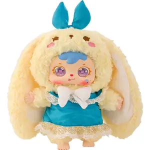 Authentic Sealed Samuel 400% Macaroon plush blind box