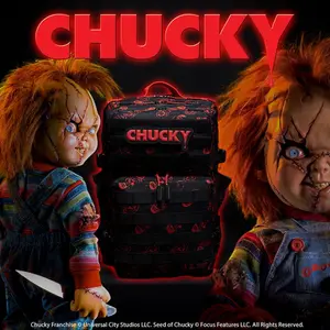 35L Backpack Chucky