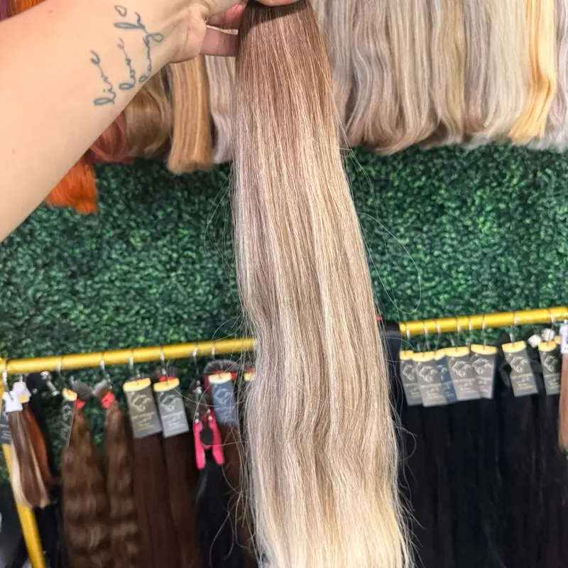 HAIR EXTENSIONS