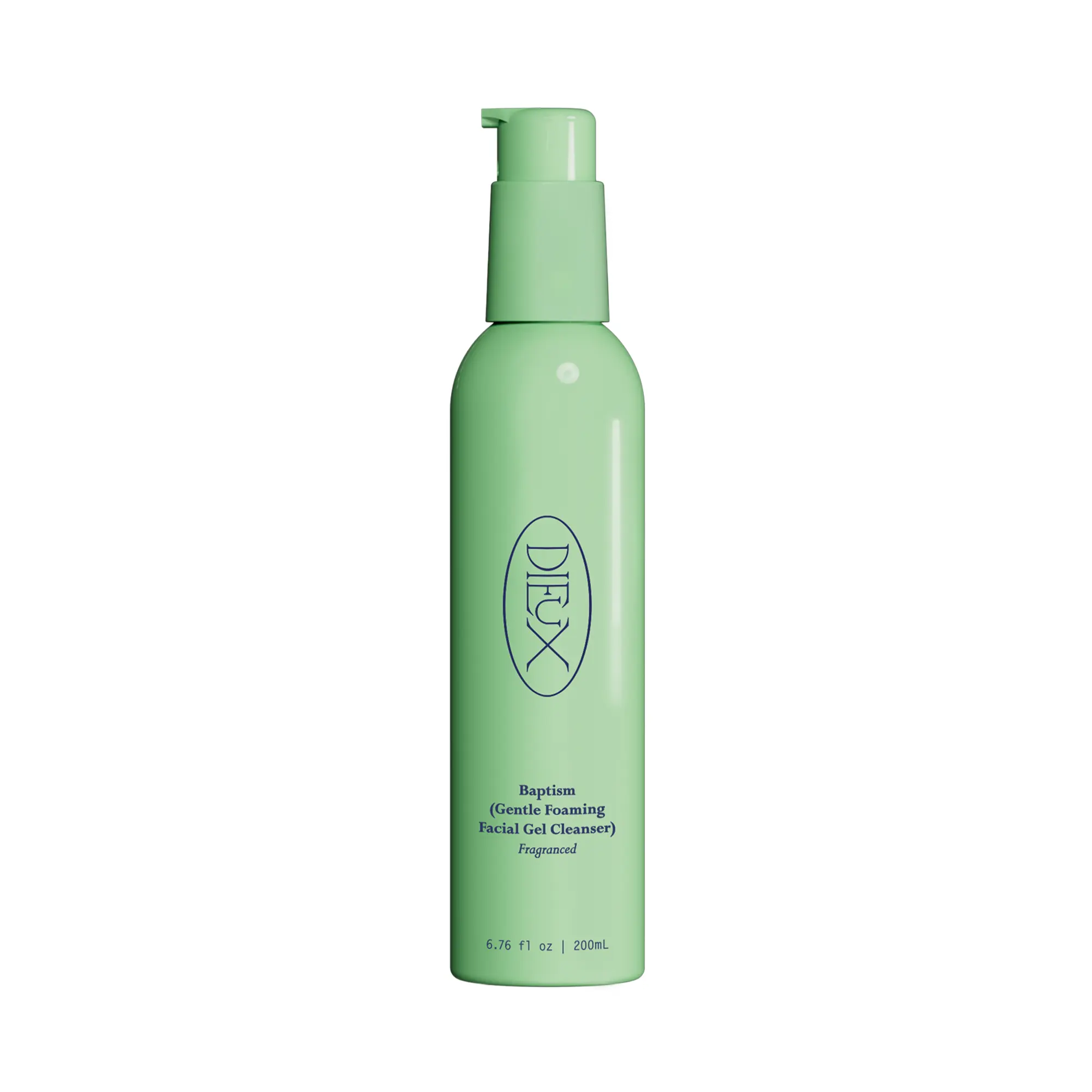 Baptism Gentle Gel Cleanser Fragranced