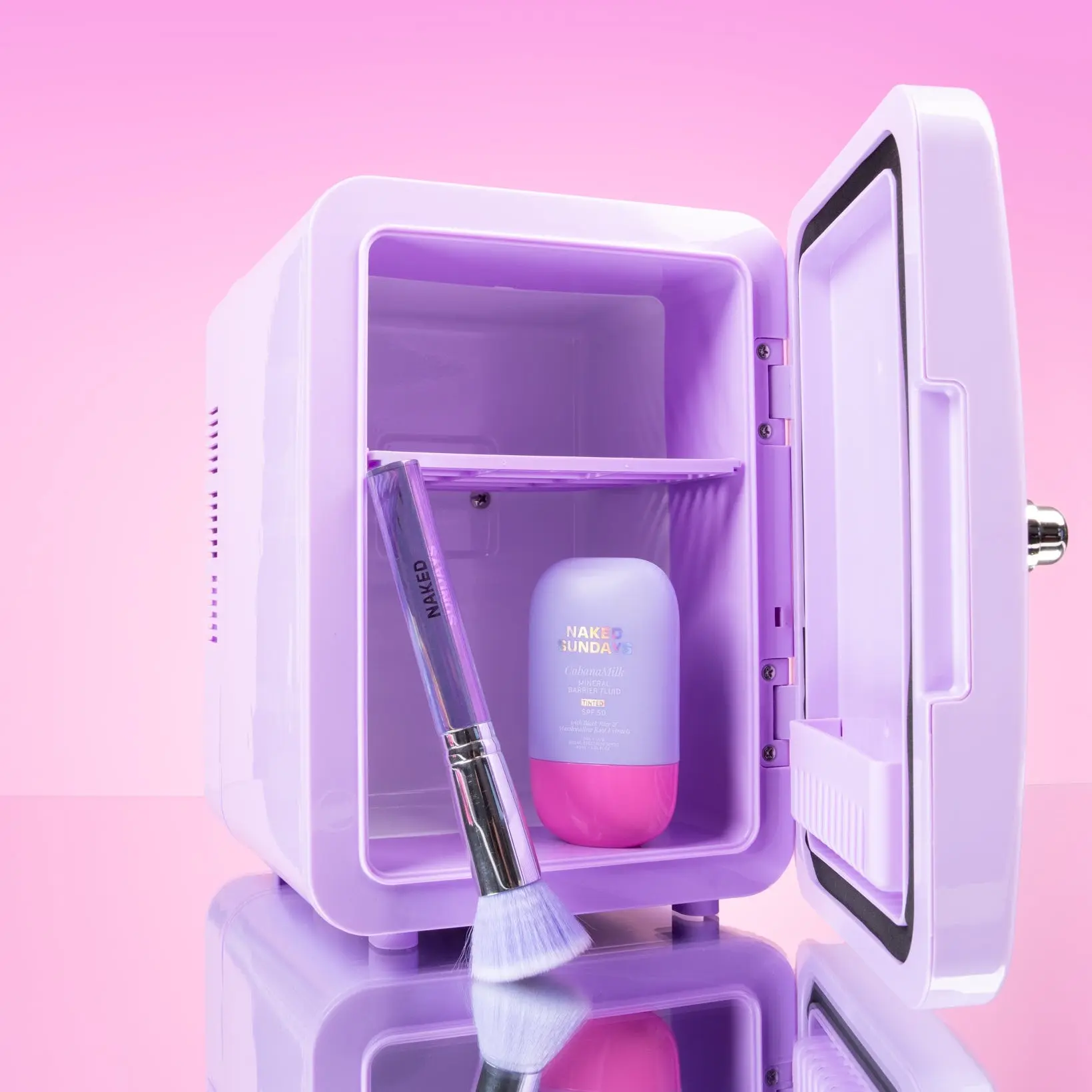 CabanaCooler Cosmetics Fridge & Sunscreen Bundle (Limited SAVE!) TikTok Shop EXCLUSIVE Price CabanaCooler Cosmetics Fridge & Sunscreen Bundle (Limited SAVE!) TikTok Shop EXCLUSIVE Price