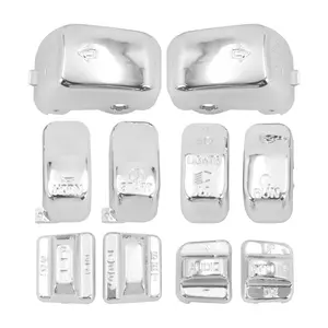 Hand Control Switch Caps for Harley Touring 1996-2013 | Mactions