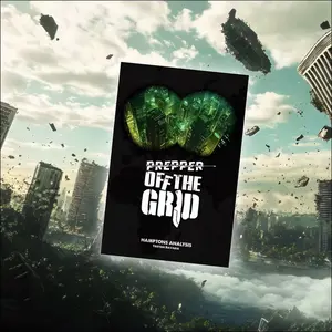 The BOOK - Prepper Off The Grid