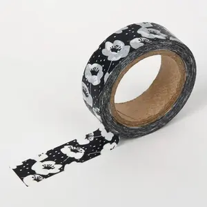 Anemone Washi Tape Anemone Washi Tape