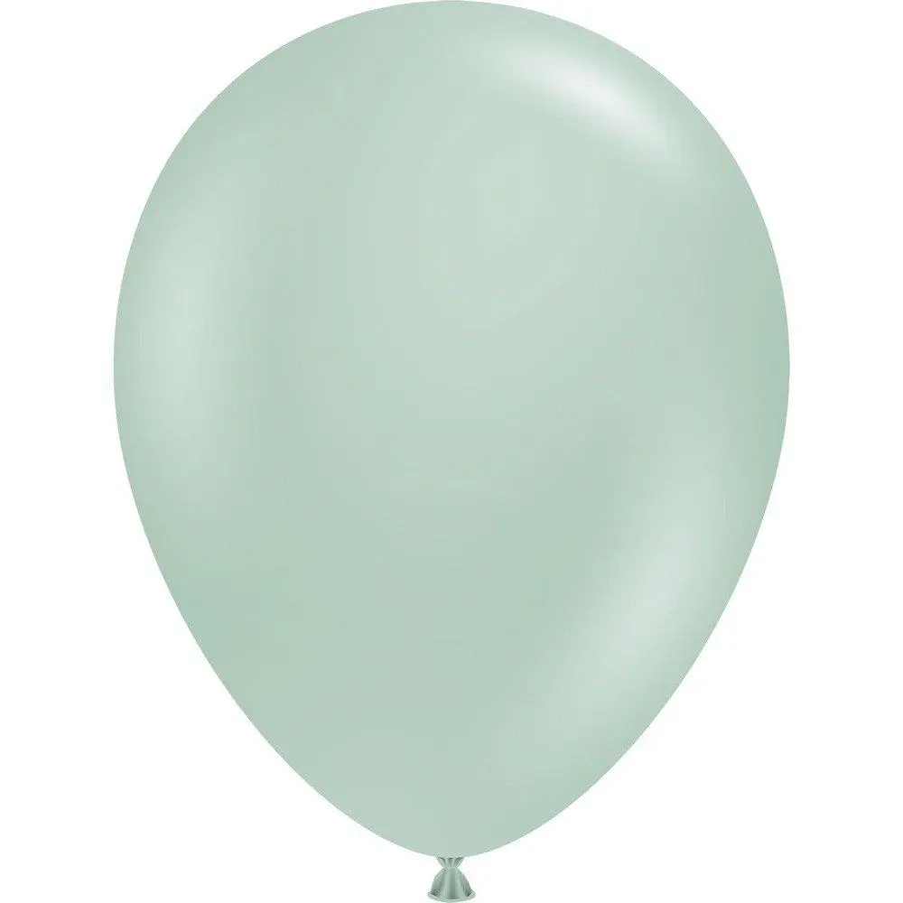 Tuftex Empower Mint - Professional Latex Balloons Tuftex Empower Mint - Professional Latex Balloons