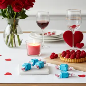 Salt Water Taffy | Raspberry