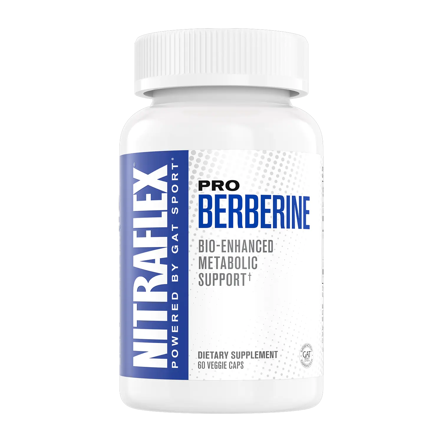 Nitraflex Pro Berberine Capsules