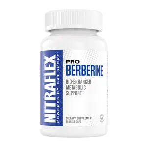 Nitraflex Pro Berberine Capsules
