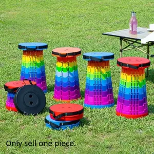 Portable Folding Chair, Lightweight Compact Oval Design, Ergonomic Seat, Sturdy Legs, Ideal for Camping, Fishing, Picnics, Outdoor Activities, Portable Outdoor Seating