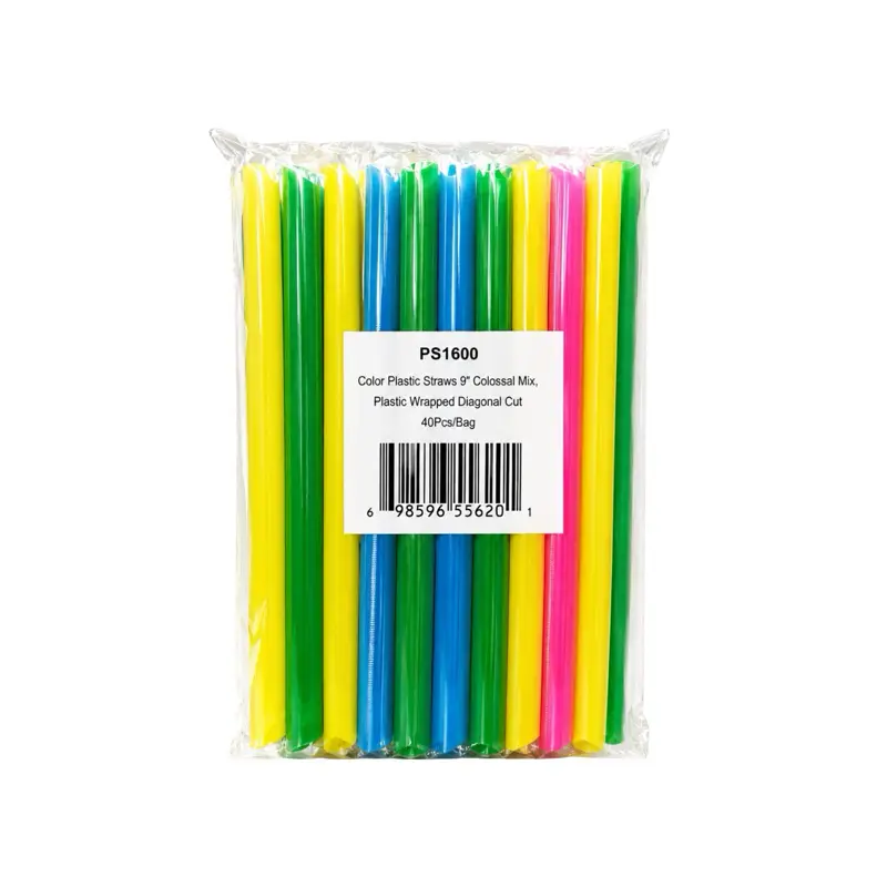 Boba Straws (40ct)