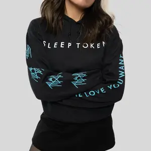 Sleep Token The Love You Want Heart, Sleep Token Tour Mech Sweatshirt, Hoodie Gift For Fan Men Womens S-5XL