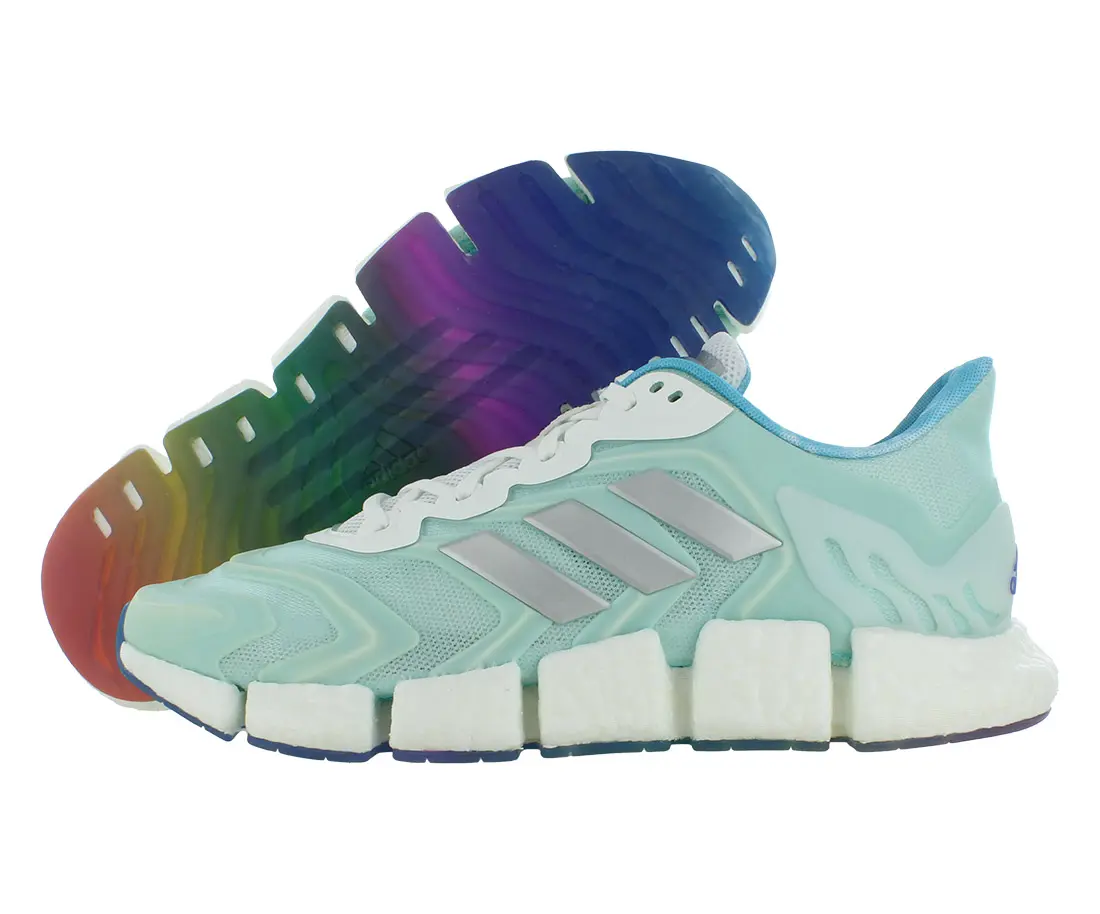 Adidas Climacool Vento Unisex Athletic Sneaker - Solid Black Breathable Mesh Design for Sports Training, Sports Shoes, Footwear