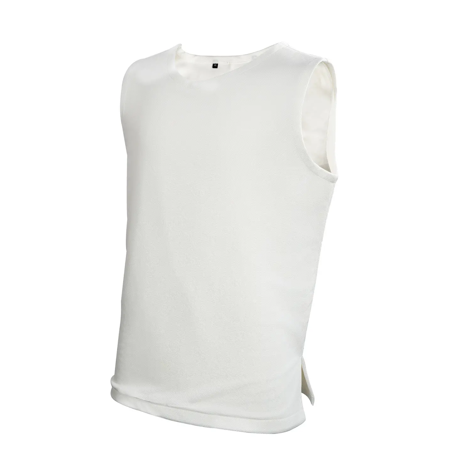 White Stab-proof Vest Double-Layer Protective Gear