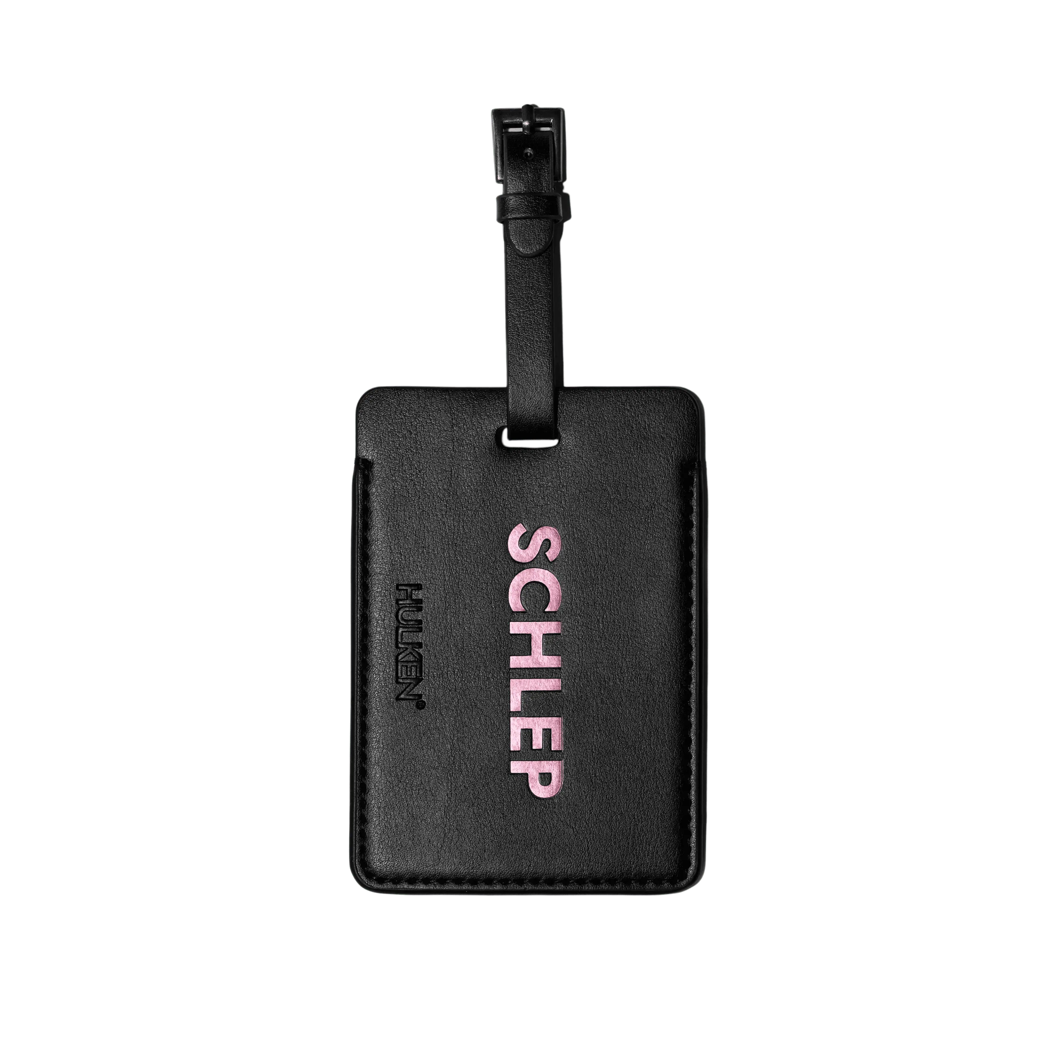 SCHLEP Luggage Tag Rose