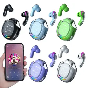 Noise Cancellation Bluetooth headphones Earbud Electronic Headset Noise Cancelling Earphones Audio