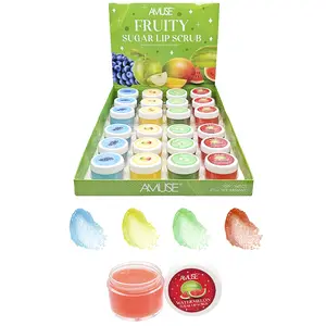 FRUITY SUGAR LIP SCRUB