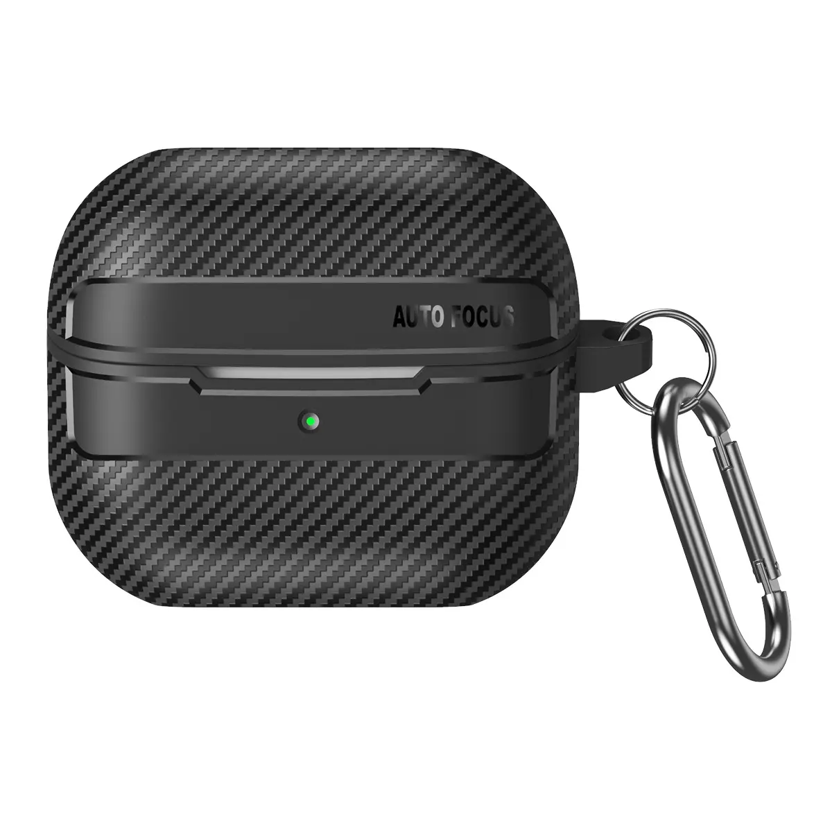 for Galaxy Buds 3 Pro/Buds 3 Aesthetic Case Cover with Secure Lock Clip Keychain Shockproof Samsung Galaxy Buds 3/3 Pro Protective Hard Cover (The Earbuds not included)
