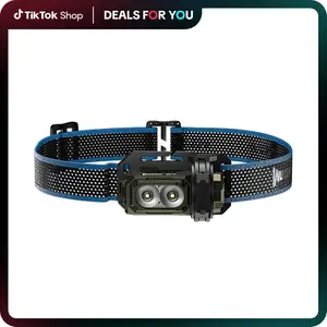 WUBEN E7 1800 Lumens Super Bright Magnetic LED EDC Flashlight - USB-C Rechargeable, IP68 Waterproof, 6 Modes, Ideal for Camping, Hiking, Emergencies