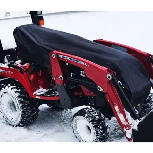 600D Tractor Cover Compatible with Kubota, for,for Mahindra, Compact Tractor Cover Waterproof