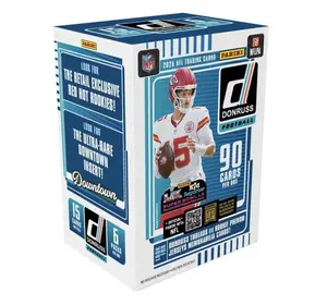 Panini NFL Donruss 2025 Blaster Box