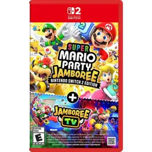 Super Mario Party Jamboree - Nintendo Switch 2 Edition + Jamboree TV for Nintendo Switch 2  [VIDEOGAMES]