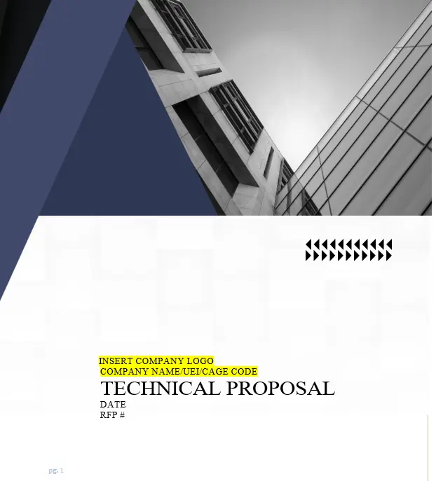 Government Contract Proposal Template Toolkit USB with Physical Guidebook – Complete Bid Writing System, Winning Proposal Outline, Templates & Digital Files for Government Contractors