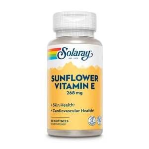 Sunflower Vitamin E 268mg