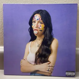 SOUR by Olivia Rodrigo (Vinyl)