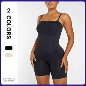 Shapellx Seamless Strapless Bodysuit Sales