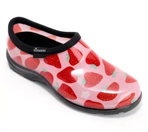 Sloggers Waterproof Summer Fruit Garden Shoes Sloggers Waterproof Summer Fruit Garden Shoes