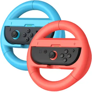 BEBONCOOL for Nintendo Switch2 new Racing steering wheel controller for Switch2 Steering Wheel For Racing Game for Nintendo Switch Steering Wheel Joy-Con Controller handle