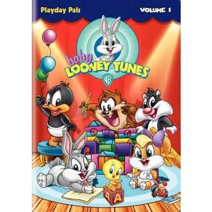 USED-Baby Looney Tunes Volume 1: Playday Pals (DVD)