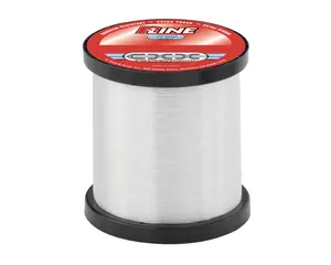 P-Line CXX Crystal Clear X-Tra Strong Fishing Line 3000 Yard Bulk Spool