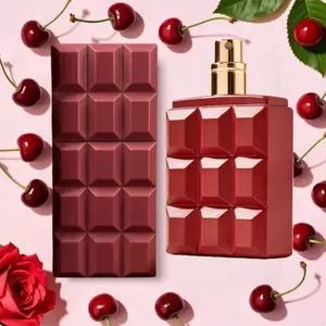 Chocolate EAU DE Perfume 75ml |   Irresistible Sweet Fragrance, Long-Lasting women gift