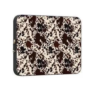 Casely MacBook Laptop Sleeve Case | Cowgirl Envy | Cow Print