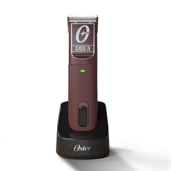 Oster professional cordless classic 76 Clipper