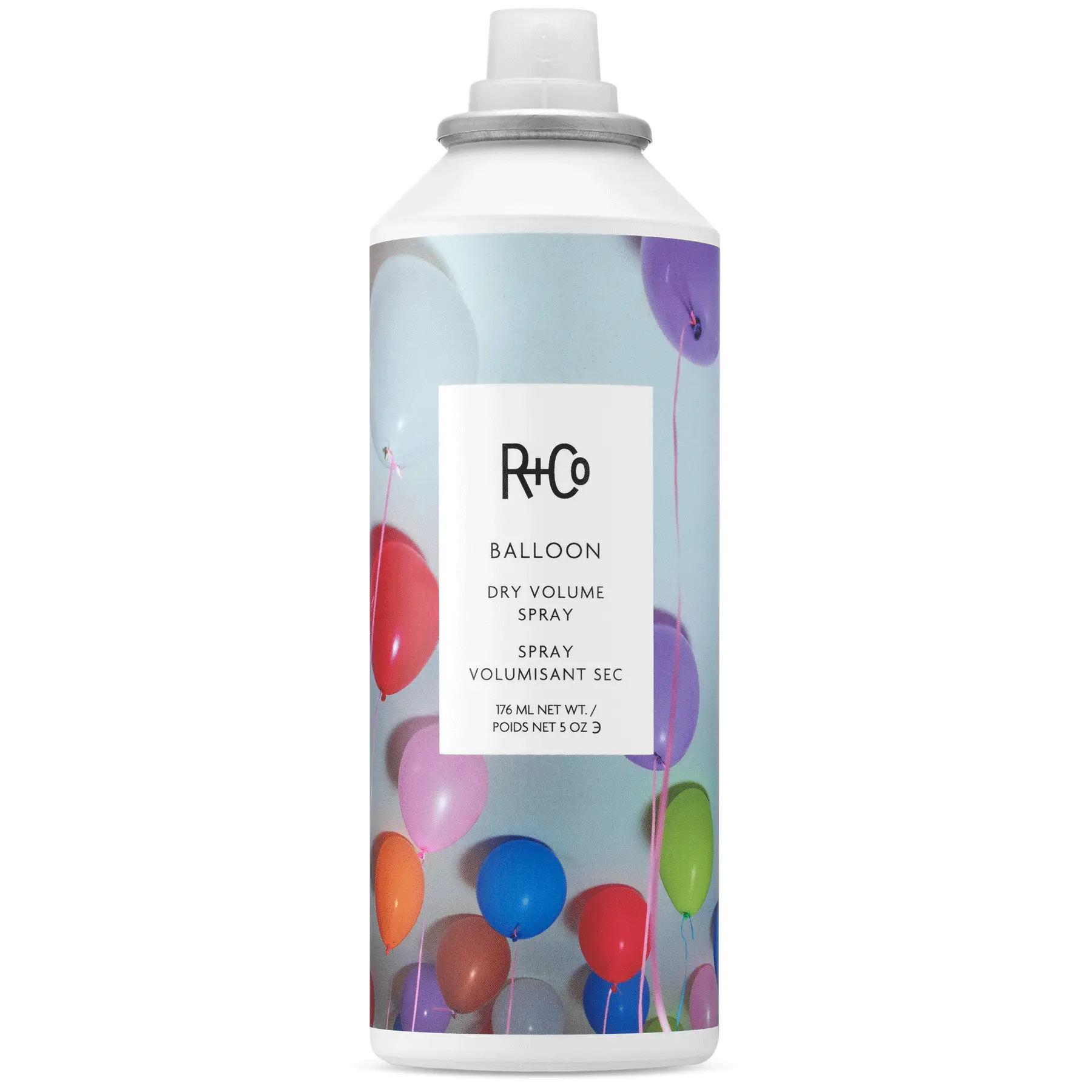 BALLOON Dry Volume Spray 5oz - Instant Volume and Texture for Hair