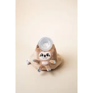 Baby Bottle Pillow Holder for Parents - Sloth