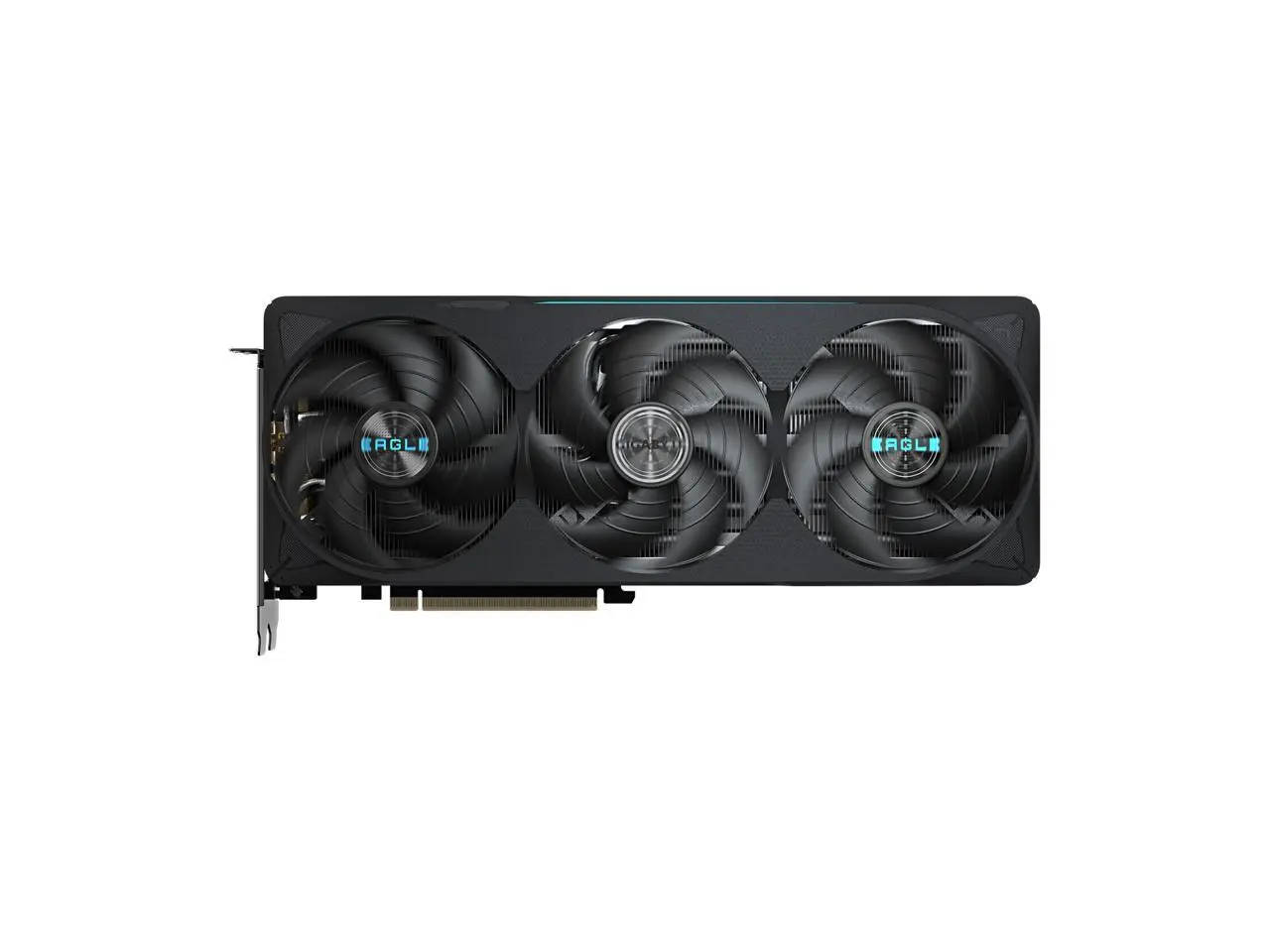GIGABYTE Eagle GeForce RTX 5070 Ti 16GB GDDR7 PCI Express 5.0 ATX Graphics Card GV-N507TEAGLE OC-16GD