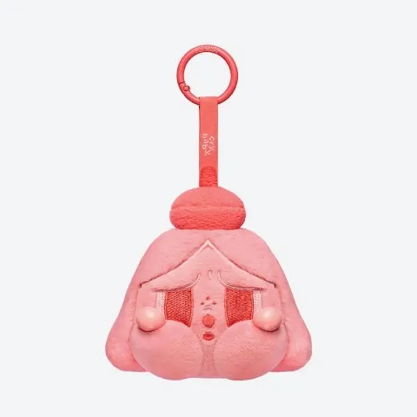 CRYBABY Tear Launch Project Series - Plush Keychain Blind Box