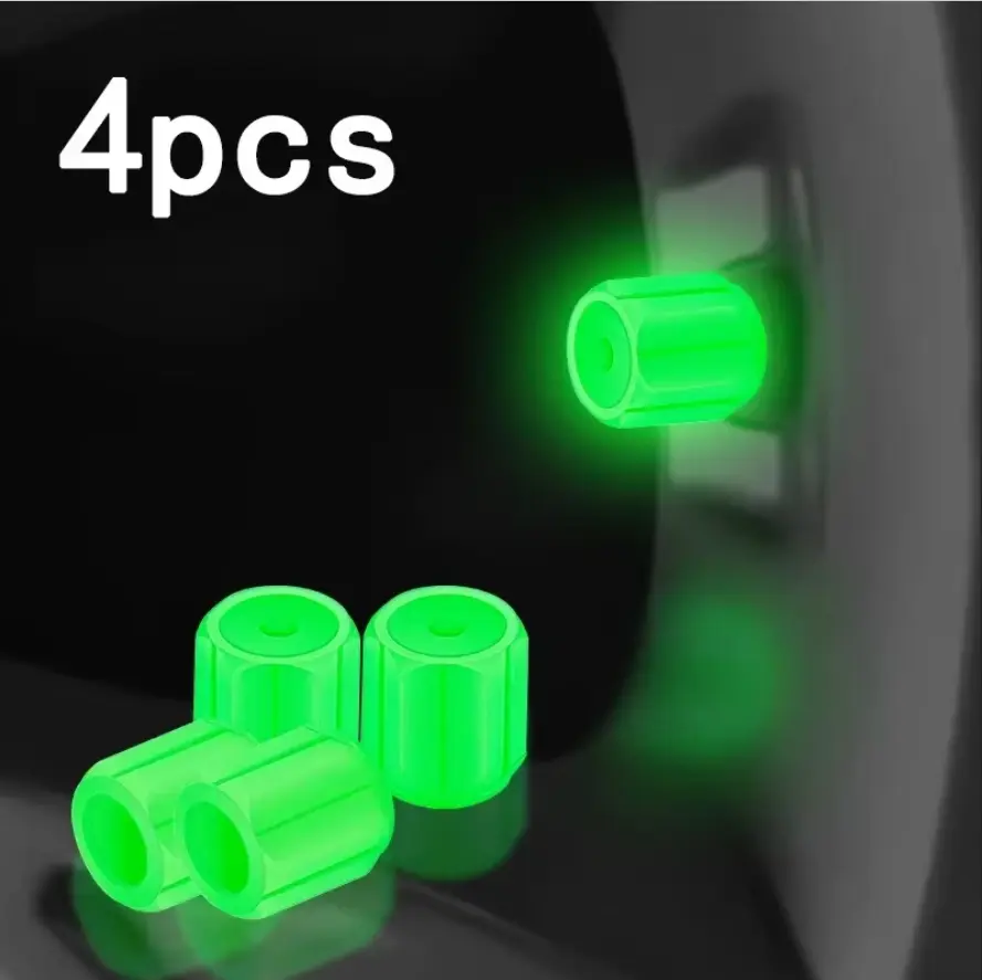 For BMW Luminous Valve Caps Fluorescent Tire Stem Caps Skull Style Valve Cover Glow Tire Air Wheel Caps for Cars Motorcycles Decoration 4pcs brake  calipers