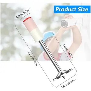 Nails for Manual Steel Nail Gun, M8 nut and nail, Concrete Ceiling Cable Ducts Fixed Slotting Device Repair Tool Home DIY Nail Gun Accessories