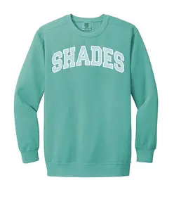 SHADES Crewneck