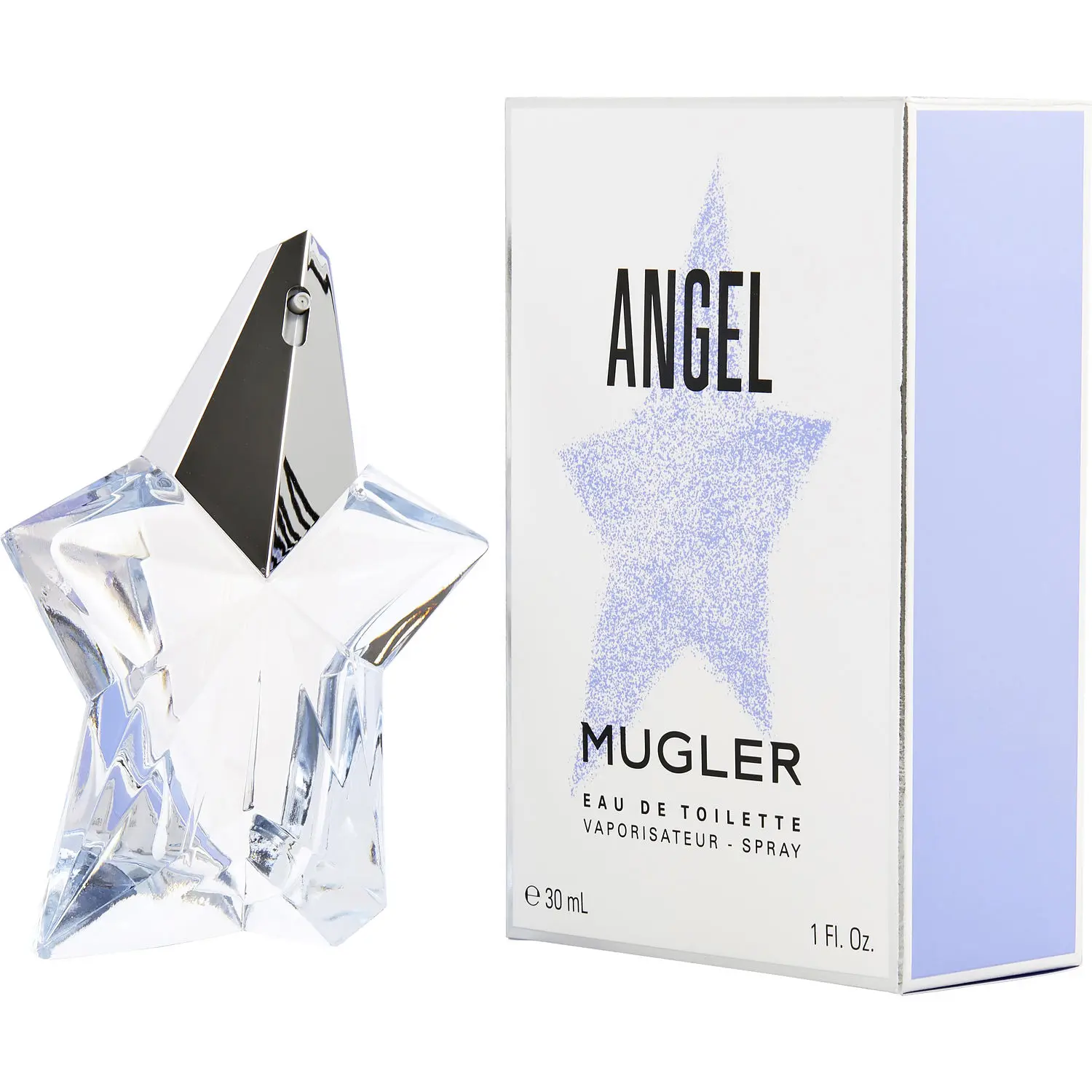 Angel By Thierry Mugler Edt For Women