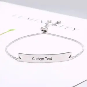 M1495 Stainless Steel Custom Bracelet Watersafe