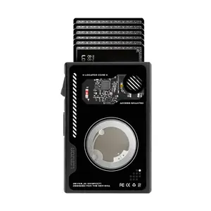 LORZOR Wallet PRO - World's 1st Trackable Minimalist Wallet LORZOR Wallet PRO - World's 1st Trackable Minimalist Wallet