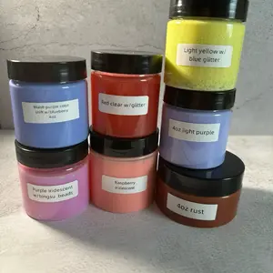 Clearance 4oz Slime - Assorted Colors